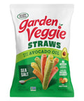 Sensible Portions Garden Veggie Cinnamon Straws, 6 oz