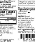Klaire Labs Micellized Vitamin D3 Liquid For Children, Infants & Adults - 400 Iu Vitamin D Per Drop - Suitable For Kids - Immune Support - Natural Mango Orange Flavor Drops (600 Servings / 1 Fl Oz)