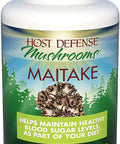 Host Defense Maitake 120c