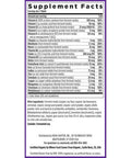 New Chapter One Daily Multivitamin for Immune, Energy & Stress Support, 20+ Nutrients Fermented with Probiotics & Whole Foods, Made with Organic Vegetables - 72 ct