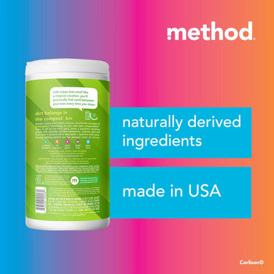 Method All-Purpose Cleaning Wipes