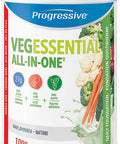 Progressive Health Vegessential, All-In-One Vegan Protein, Greens, Vitamins & minerals Powder - Unflavored 1008 g
