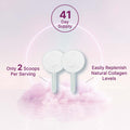 Multi Collagen Protein Powder | 1Lb, Type I, II, III, V, X Collagen Peptides with Biotin, Vitamin C & Hyaluronic Acid - Unflavored - Keto & Paleo Friendly, Great for Hair, Skin, Nails & Joints