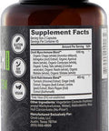 Onnit Shroom Tech IMMUNE Daily Immune Support Supplement with Chaga Mushroom 90ct