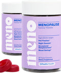 O Positiv MENO Menopause Gummies Hot Flashes and Night Sweats