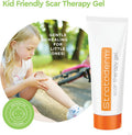 Strataderm Professional Scar Therapy Gel Old And Scars From General Surgery, Trauma, Wounds, Burns, Bites, Acne & Skin Disease Reduces Redness, Discoloration, Discomfort & Itch 5G (0.17Oz)