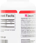 Natural Factors Rutin 250mg A Citrus Bioflavinoid 90 Capsules