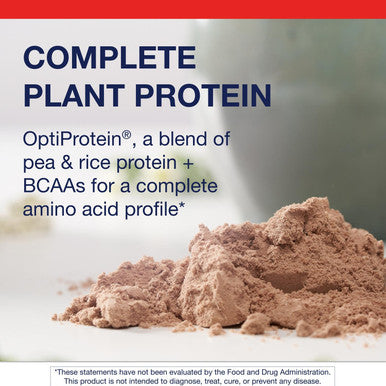 Metagenics Perfect Protein Pea & Rice Chocolate - 30 Servings