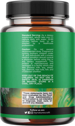 Glutathione Amino Acid Nutritional Supplement - Pure Glutathione Supplements for Liver Support - L Glutathione Pills with Glutamic Acid and Milk Thistle Seed Extract for Anti Aging and Immune Support