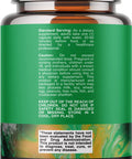 Glutathione Amino Acid Nutritional Supplement - Pure Glutathione Supplements for Liver Support - L Glutathione Pills with Glutamic Acid and Milk Thistle Seed Extract for Anti Aging and Immune Support