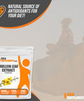 Bulksupplements.Com Mullein Leaf Extract - Verbascum Thapsus, Mullein Supplement - Herbal Supplement For Immune Support, Pack Of 1 - Gluten Free, 1000Mg Per Serving, 250G (8.8 Oz)