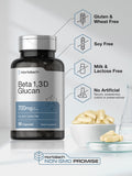 Horbaach Beta Glucan 1 3D 90 Capsules 700 Mg