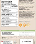 Precision All Natural Whey Isolate - Unflavoured, 375 g | Hormone-free and gluten-fee