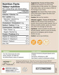 Precision All Natural Whey Isolate - Unflavoured, 375 g | Hormone-free and gluten-fee