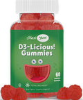 Maxi Health Vitamin D Gummies (60 Gummies)