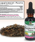 Nature'S Answer Bladderwrack Thallus with Organic Low Alcohol 1 Fluid Ounce | Natural Immune Booster | Supports Digestion | Promotes a Healthy Thyroid