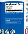 Nutricost Creatine Monohydrate 500 Grams Fruit Punch