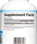 Natural Factors LLysine 500 mg 180 Vegetarian Capsules