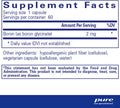 Pure Encapsulations Boron (Glycinate) Supplement For Hormone Balance, Bone Strength And Health, Connective Tissue, And Nutrient Metabolism 60 Capsules