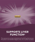 Nature'S Way Standardized Milk Thistle, Liver Function Support*, 60 Vegan Capsules
