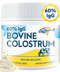 Energievoll Bovine Colostrum Supplement Powder 50 Servings 3000 Mg