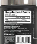 Nutrabio Unbound by - Tudca Supplement 60 Capsules May Help Support Liver Health Detoxification and Overall Wellness