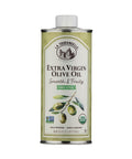 La Tourangelle, Organic Extra Virgin Olive Oil, Cold-Pressed, Smooth & Fruity, Early Harvest for High Antioxidants From Spain, 25.4 Fl Oz