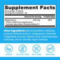 Doctor's Best High Absorption 100% Chelated Magnesium 120 Tablets
