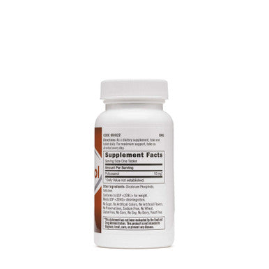 Gnc Policosanol 10 Mg - 60 Tablets