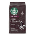 Starbucks Whole Bean Coffee, Dark Roast Coffee, French Roast, 100% Arabica, 1 bag (28 oz)