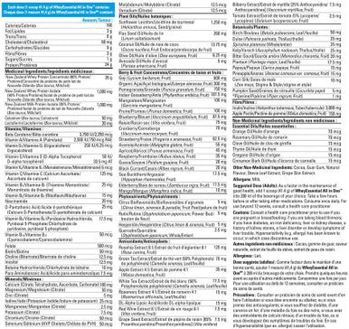 Progressive WheyEssential All-In-One Protein Powder, Natural Chocolate flavor, 840 Grams (Pack of 1)