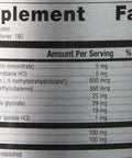 Metagenics Hemagenics Supplement, 180 Count