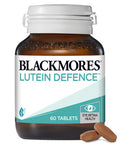 Blackmores Lutein Defence 60 Tablets Help To Maintain A Healthy Macula With 1Pcs Chinese Knot , Made In Australia