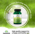 Swanson Ultimate Probiotic Formula Digestive Health Immune System Support 66 Billion CFU Prebiotic NutraFlora scFOS 30 DRcaps Veggie Capsules (Caps)