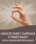 Nature'S Way Thisilyn With Standardized Milk Thistle Extract, Liver Health Support*, 100 Vegan Capsules