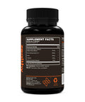 Zealthy Energy - Caffeine Supplement Pills for Boost Focus, Sustain Energy & Remove Brain Fog. Best Energy Booster Pill Supplements with Nootropic, Panax & Guarana Extract for Men & Women (60 Ct)