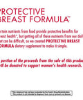 Nature's Way Protective Breast Formula, 60 Count, Pack of 2