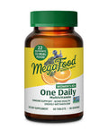 MegaFood Women'S 40+ One Daily Multivitamin For Women With Vitamin B12 Vitamin B6 Vitamin C Vitamin D Zinc & Iron - Plus Real Food - Immune Support - Bone Health - Non-Gmo - Vegetarian - 60 Tabs