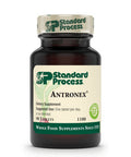 Standard Process - Antronex - 40Mg Calcium, Gluten Free Liver Supplement, Supports Liver Health And Natural Immune System Functio