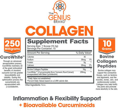Collagen Peptides Powder Hydrolyzed Collagen Protein Powder Grass Fed for Hair Growth Skin Nails Joints Post Workout Hydrolysate Collagen Supplements for Women Men Organic NonGMO Unflavored