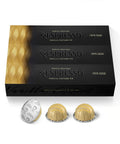 Nespresso Capsules Vertuo, Barista Flavored Pack, Medium Roast Coffee, 30 Count Coffee Pods, Brews 7.8oz.