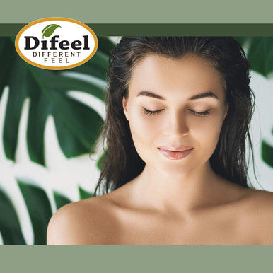 Difeel Pro Growth Biotin Shampoo 12 oz. Shampoo with Biotin