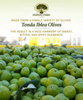 Frantoi Cutrera Primo Cold Extracted Italian Extra Virgin Olive Oil Cold Pressed, Polyphenol Rich Olive Oil, Authentic Certified DOP Sicilian EVOO Imported From Italy, 25.4 fl oz (Pack of 1)