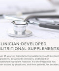 Integrative Therapeutics Clinical Nutrients Hp - Multivitamin With Vitamin C, Zinc, Biotin & Vitamin B12 - Antioxidant Support Supplement For Men And Women - Dairy - 60 Capsules