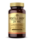 Solgar Gentle Iron - Ideal For Sensitive Stomachsred Blood Cell Supplement & Vitamin E 268 Mg (400 Iu) (D-Alpha Tocopherol & Mixed Tocopherols) 100 Softgels