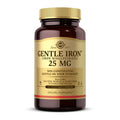 Solgar Gentle Iron - Ideal For Sensitive Stomachsred Blood Cell Supplement & Vitamin E 268 Mg (400 Iu) (D-Alpha Tocopherol & Mixed Tocopherols) 100 Softgels