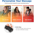 Etekcity Cordless Neck Massager For Pain Relief Deep Tissue, Shiatsu Low Back Massager With Heat, Wireless Electric Shoulder Massager, Best Gifts For Men,Women,Mom & Dad, Kneading Leg Massage Pillow