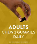 Nature'S Way Ashwagandha Stress Reducing Gummies With Adaptogenic Herb*, Berry Flavored, 125 Mg, 90 Gummies