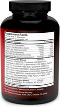 Divine Bounty Digestive Enzymes With Probiotics & Prebiotics With Lipase, Amylase, Bromelain - Support A Healthy Digestive Tract For Men And Women 90 Vegetarian Capsules