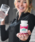 pH-D Feminine Health - Women'S Health Probiotic With Prebiotic Blend, Cranberry Fruit Extract - Oral Supplement - 30 Count